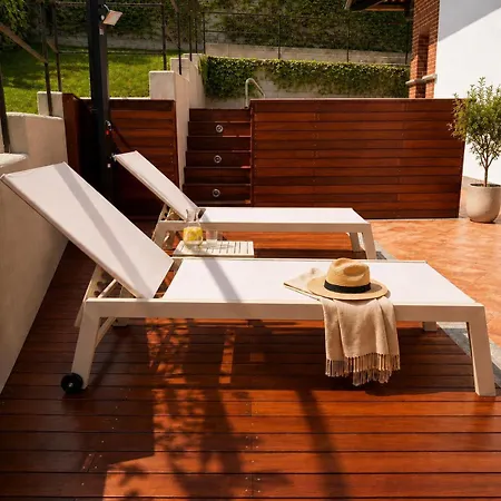 Ida-panoramicview, Pool, Gym & Biliard * Mussotto