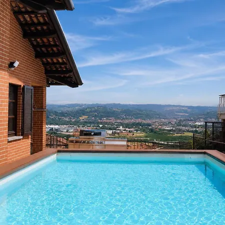 Ida-panoramicview, Pool, Gym & Biliard וילה *