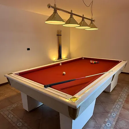 Ida-panoramicview, Pool, Gym & Biliard Villa