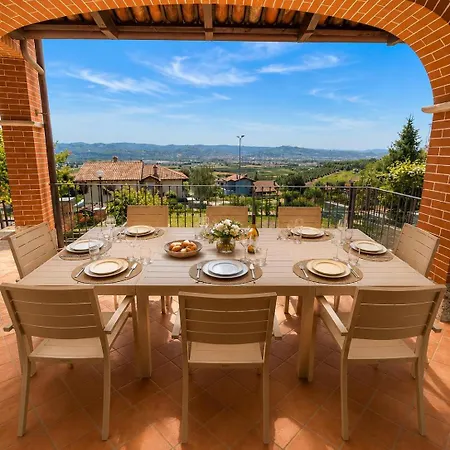 Ida-panoramicview, Pool, Gym & Biliard Villa